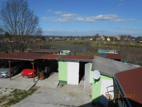 Bei Hanna Apartment Enying Bagian luar foto