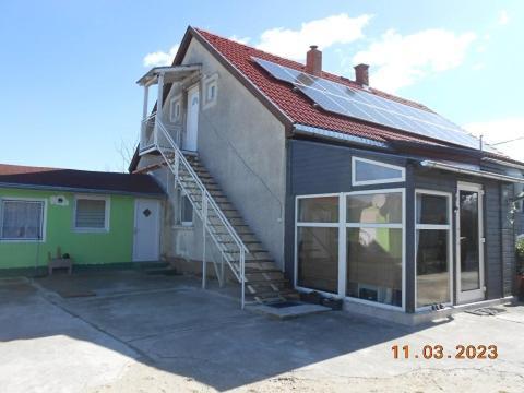 Bei Hanna Apartment Enying Bagian luar foto