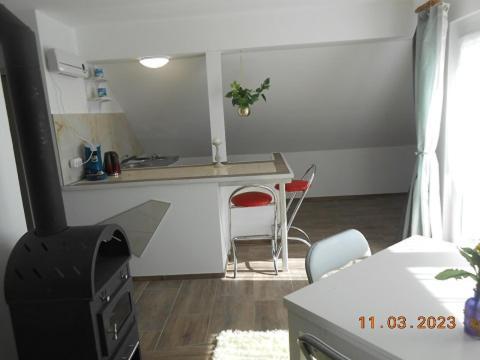 Bei Hanna Apartment Enying Bagian luar foto