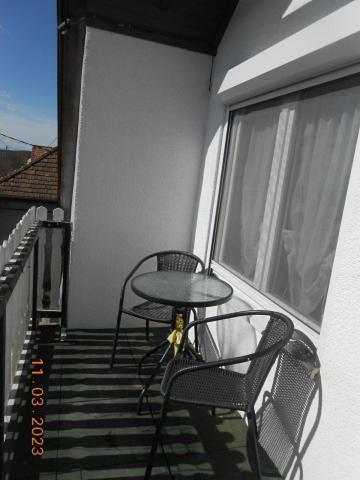 Bei Hanna Apartment Enying Bagian luar foto