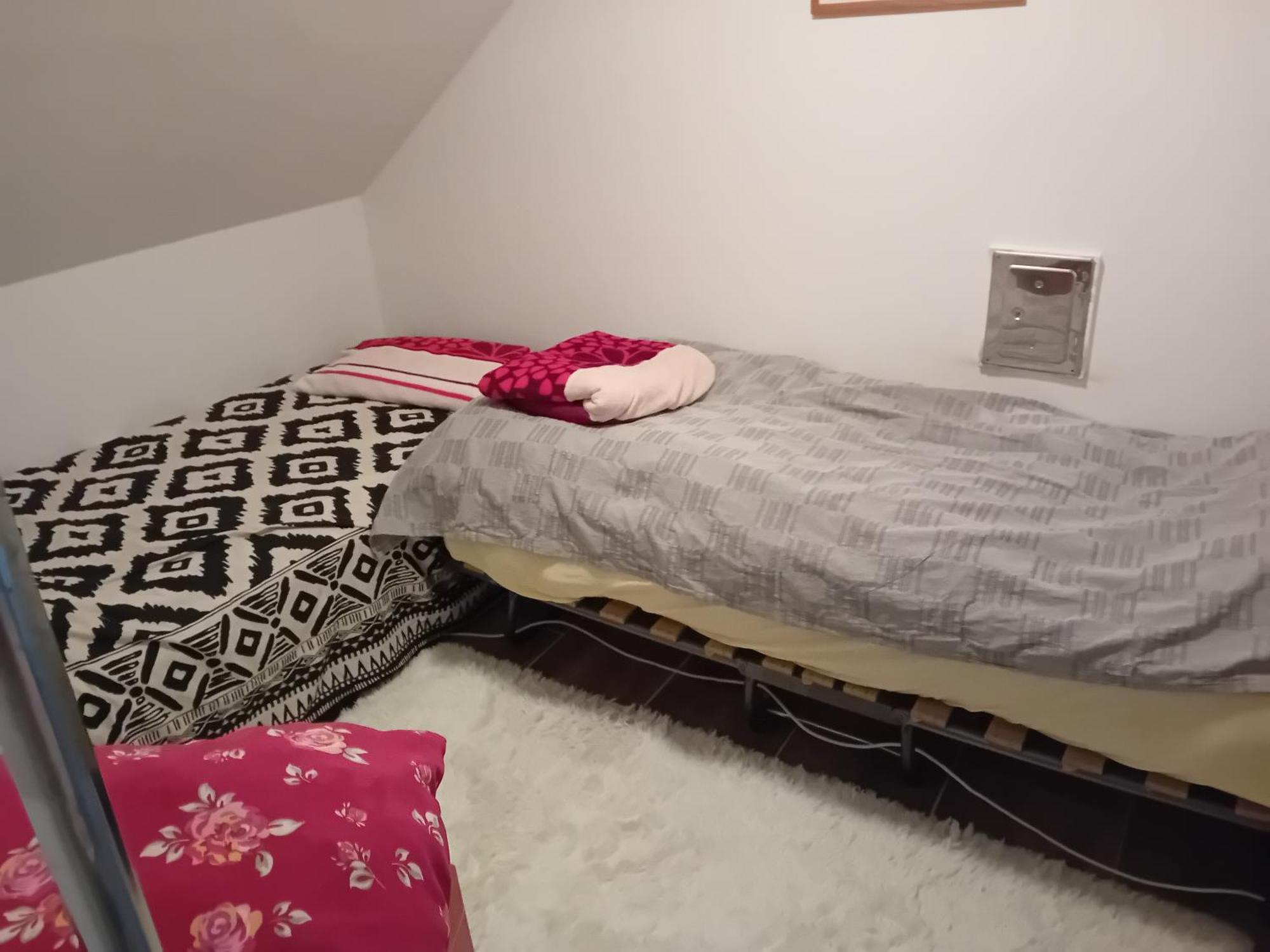 Bei Hanna Apartment Enying Bagian luar foto